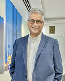 Raj Raghavan